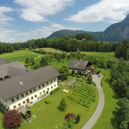 Bauernhof Bauernhof Unteres Feld Altmünster